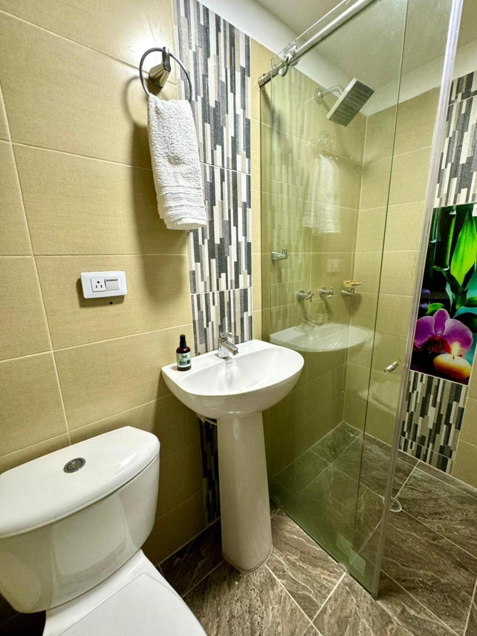 Marin Hostal Boutique Cali Zewnętrze zdjęcie