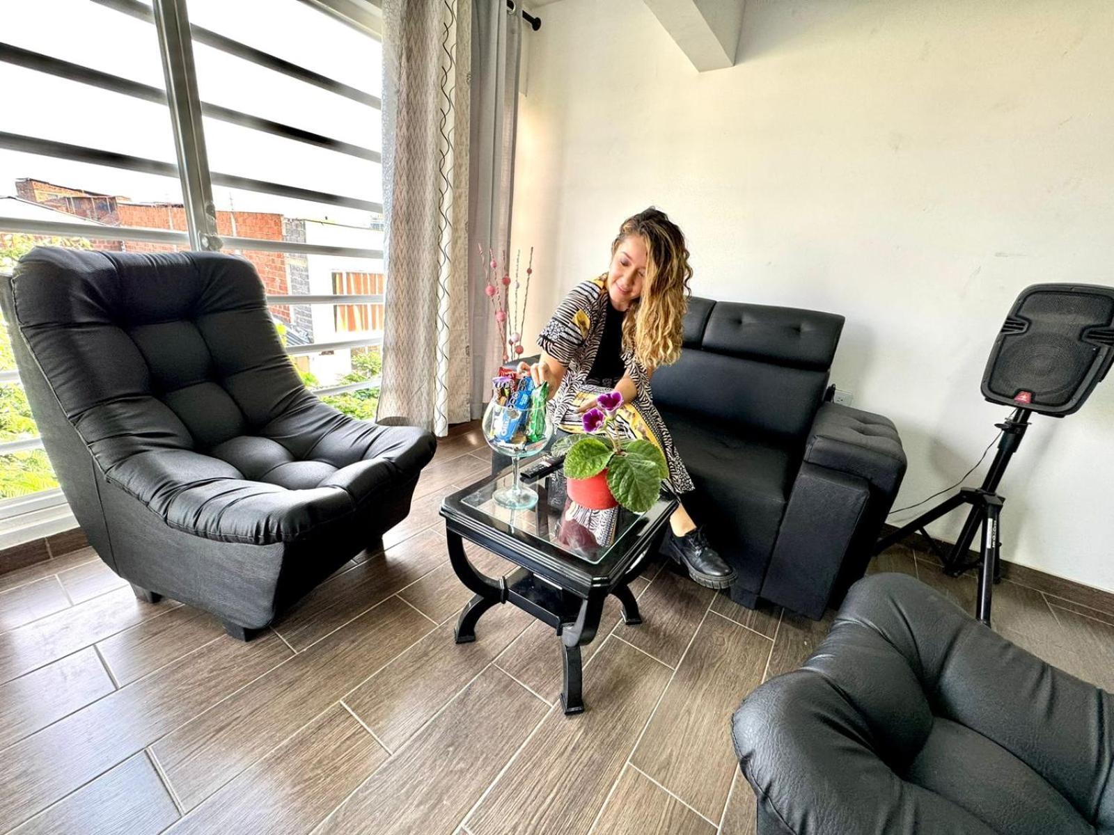 Marin Hostal Boutique Cali Zewnętrze zdjęcie